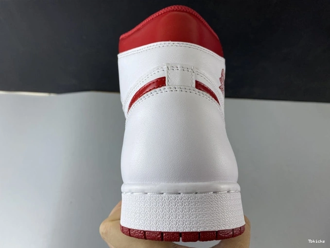 Rep TBK (2017) Jordan 1 Retro 555088-103 Air Red Metallic 0726
